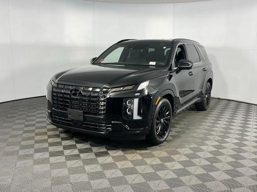 2024 Hyundai PALISADE Calligraphy Night Edition