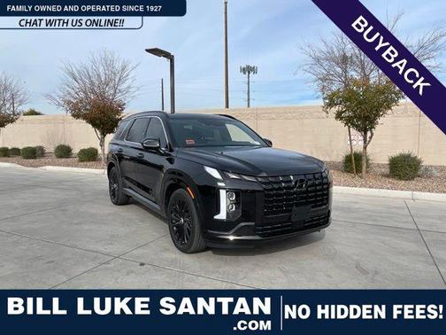 2024 Hyundai PALISADE Calligraphy Night Edition