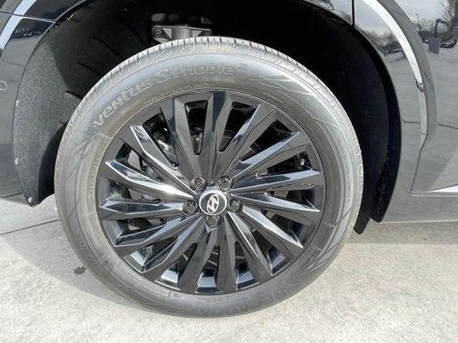 2024 Hyundai PALISADE Calligraphy Night Edition