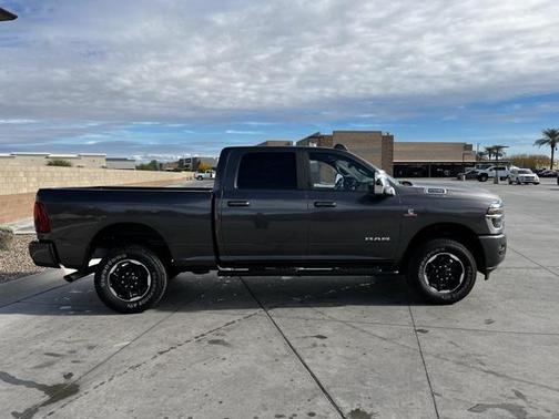 2025 RAM 2500 Laramie Crew Cab 4x4 6'4' Box