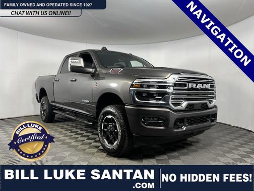 2025 RAM 2500 Laramie Crew Cab 4x4 6'4' Box