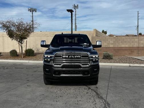 2025 RAM 2500 Laramie Crew Cab 4x4 6'4' Box