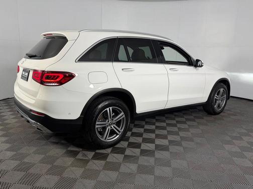 2022 Mercedes-Benz GLC 300 Base