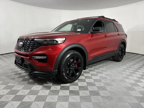 2024 Ford Explorer ST