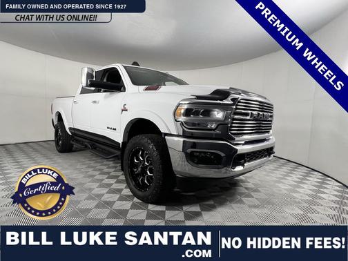2022 RAM 2500 Laramie Crew Cab 4x4 6'4' Box
