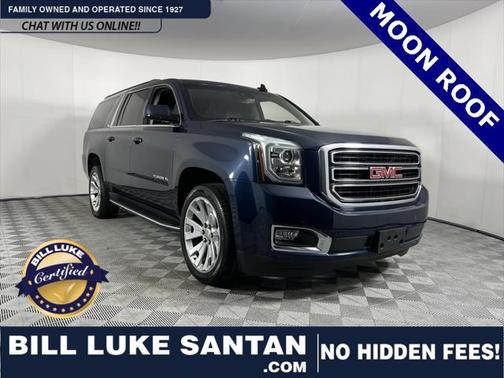 2020 GMC Yukon XL SLT