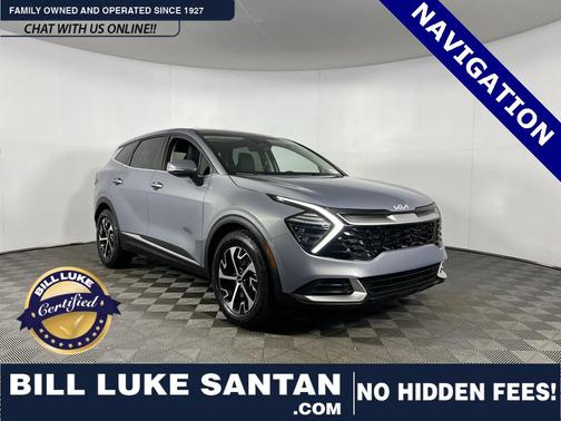 2024 Kia Sportage EX
