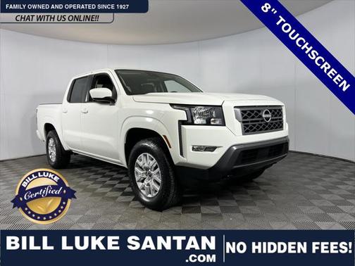 2024 Nissan Frontier SV