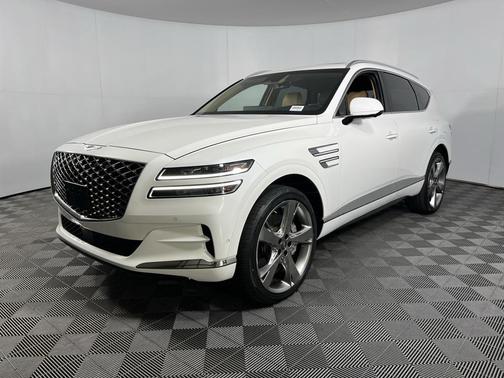 2023 Genesis GV80 2.5T