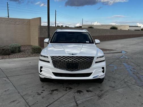 2023 Genesis GV80 2.5T