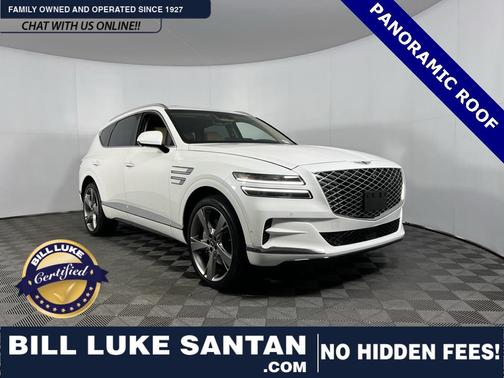 2023 Genesis GV80 2.5T