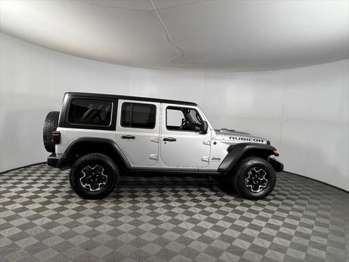 2023 Jeep Wrangler 4xe Rubicon