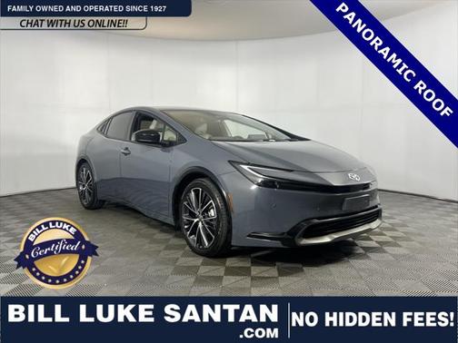 2024 Toyota Prius Limited