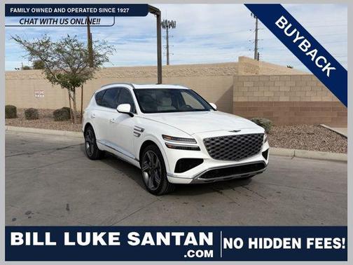 2025 Genesis GV80 3.5T