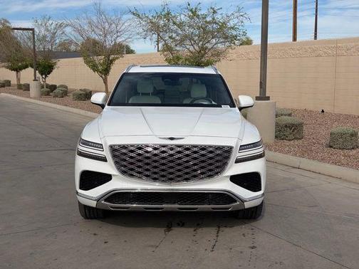 2025 Genesis GV80 3.5T