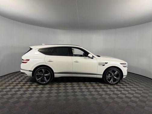 2025 Genesis GV80 3.5T