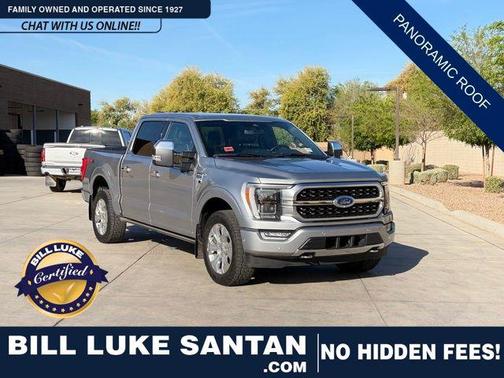 2023 Ford F-150 Platinum