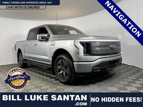 2023 Ford F-150 Lightning LARIAT