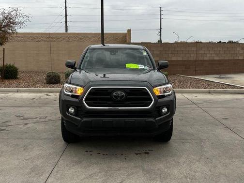 2018 Toyota Tacoma SR5