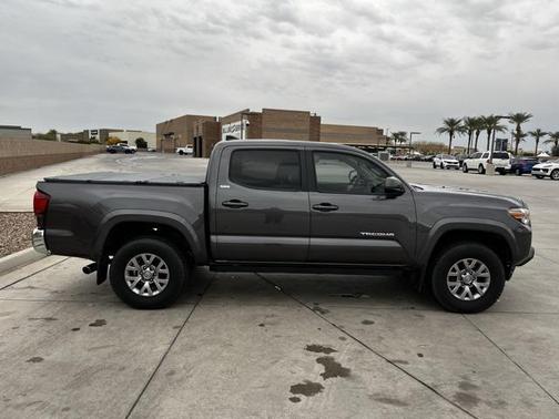 2018 Toyota Tacoma SR5