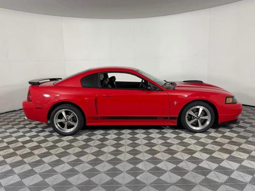 2003 Ford Mustang Mach I