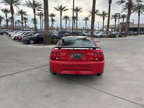 2003 Ford Mustang Mach I