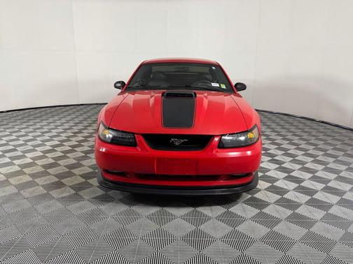 2003 Ford Mustang Mach I