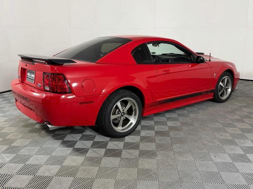 2003 Ford Mustang Mach I