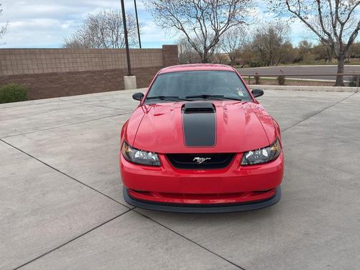2003 Ford Mustang Mach I