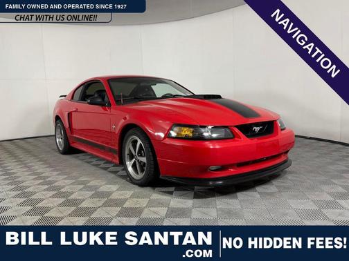 2003 Ford Mustang Mach I