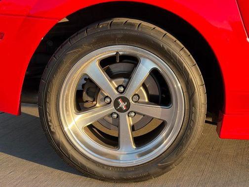 2003 Ford Mustang Mach I