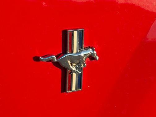 2003 Ford Mustang Mach I