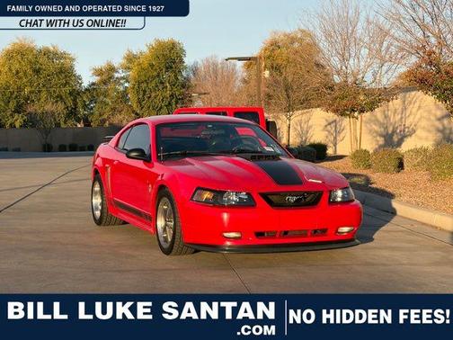 2003 Ford Mustang Mach I