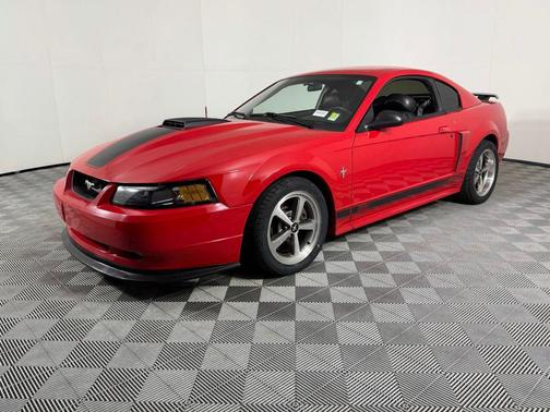 2003 Ford Mustang Mach I