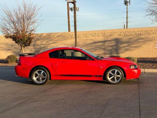 2003 Ford Mustang Mach I