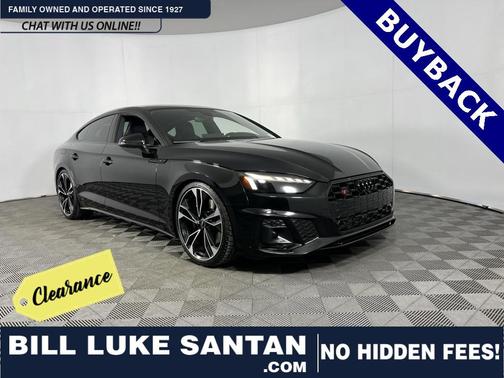 2023 Audi S5 Premium Plus TFSI quattro Tiptronic