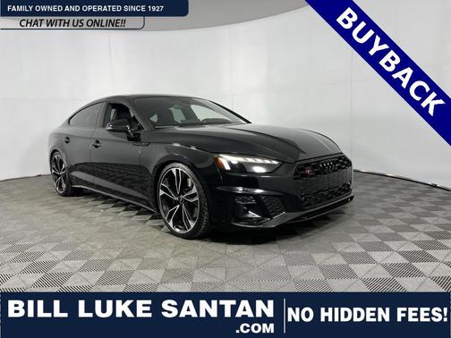 2023 Audi S5 Premium Plus TFSI quattro Tiptronic