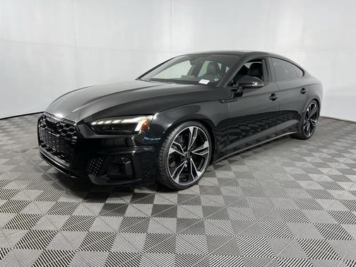 2023 Audi S5 Premium Plus TFSI quattro Tiptronic