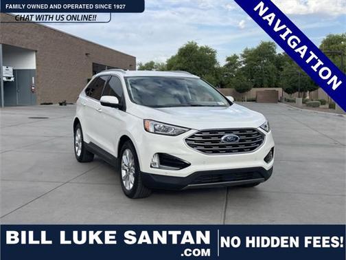 2020 Ford Edge Titanium