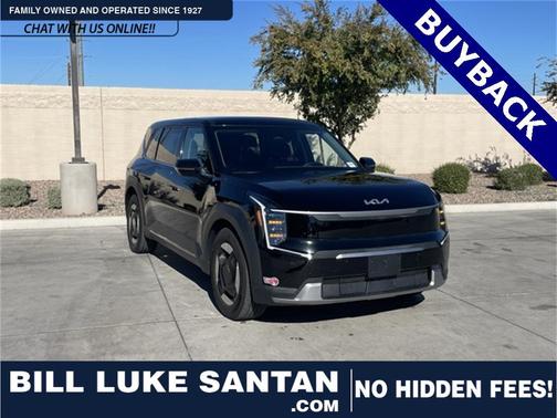 2024 Kia EV9 Light Long Range