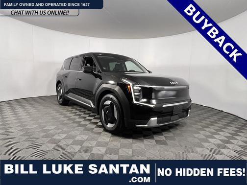 2024 Kia EV9 Light Long Range