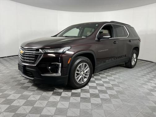2022 Chevrolet Traverse LT Leather
