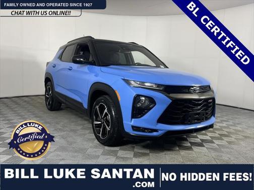 2023 Chevrolet Trailblazer RS