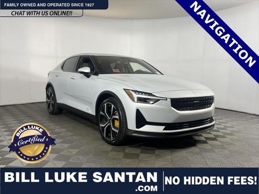 2022 Polestar 2 Long Range Dual Motor