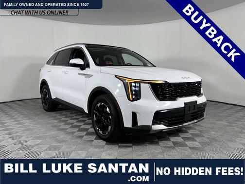 2024 Kia Sorento S