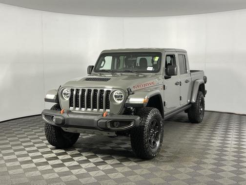 2020 Jeep Gladiator Mojave 4X4