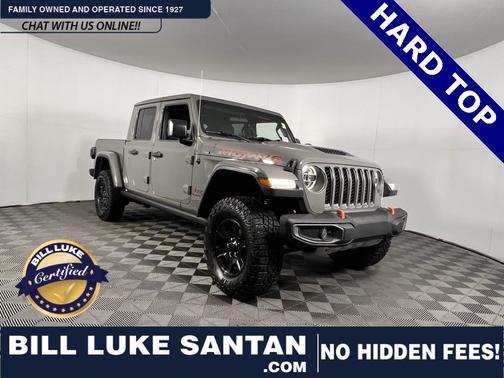 2020 Jeep Gladiator Mojave 4X4