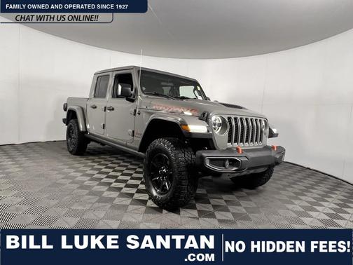 2020 Jeep Gladiator Mojave 4X4