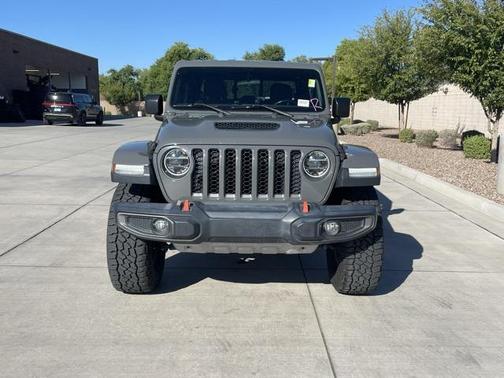 2020 Jeep Gladiator Mojave 4X4