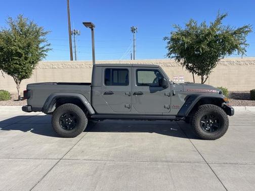 2020 Jeep Gladiator Mojave 4X4